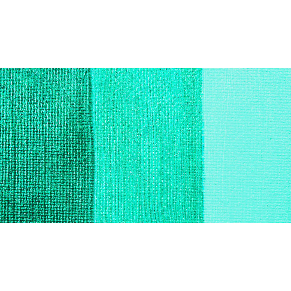 Amsterdam Standart Metalik Akrilik Boya 120 ml Metallic Green 836 - Görsel 2