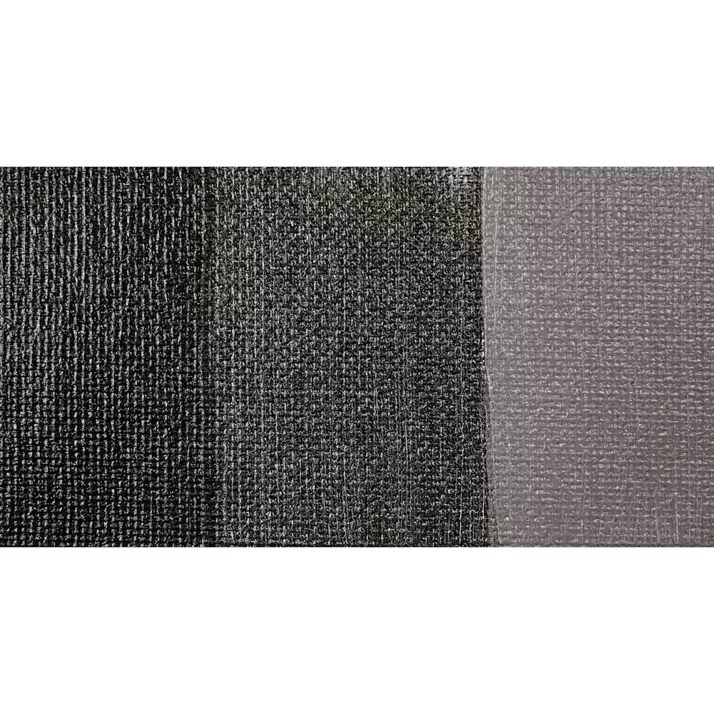 Amsterdam Standart Metalik Akrilik Boya 120 ml Metallic Black 850 - Görsel 2