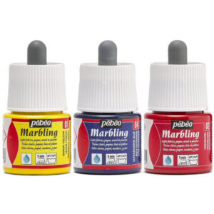Pebeo Ebru Boyası 45 ml (Tüm Renkler)