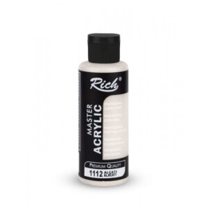Rich Master Akrilik Boya 120 ml Alaçatı 1112