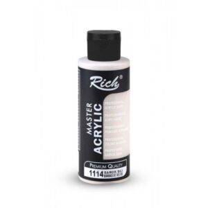 Rich Master Akrilik Boya 120 ml Barok Bej 1114