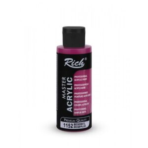 Rich Master Akrilik Boya 120 ml Begonvil 1152