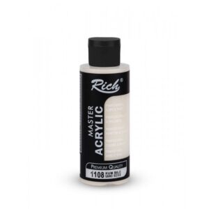 Rich Master Akrilik Boya 120 ml Bej 1108