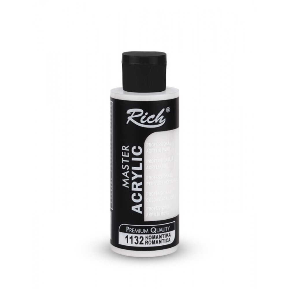 Rich Master Akrilik Boya 120 ml Romantika 1132