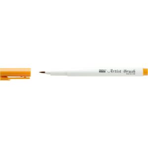 Marvy 1100 Artist Brush Su Bazlı Fırça Uçlu Kalem 13 Ochre