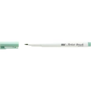 Marvy 1100 Artist Brush Su Bazlı Fırça Uçlu Kalem 32 Laurel Green