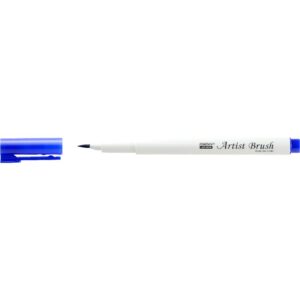 Marvy 1100 Artist Brush Su Bazlı Fırça Uçlu Kalem 50 Ultramarine