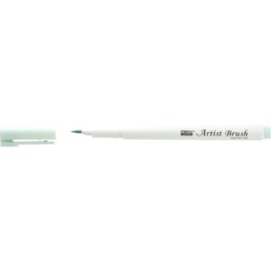 Marvy 1100 Artist Brush Su Bazlı Fırça Uçlu Kalem 51 Aqua Grey