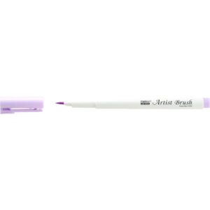 Marvy 1100 Artist Brush Su Bazlı Fırça Uçlu Kalem 62 Wisteria