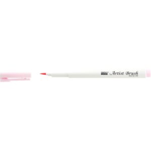 Marvy 1100 Artist Brush Su Bazlı Fırça Uçlu Kalem 76 Blush Pink