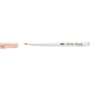 Marvy 1100 Artist Brush Su Bazlı Fırça Uçlu Kalem 77 Pastel Peach