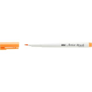 Marvy 1100 Artist Brush Su Bazlı Fırça Uçlu Kalem 83 Butterscotch