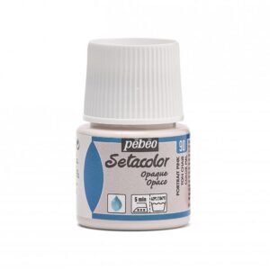 Pebeo Setacolor Opaque Kumaş Boyası 45 ml 90 Portrait Pink