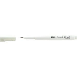 Marvy 1100 Artist Brush Su Bazlı Fırça Uçlu Kalem 95 Celadon