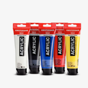 Amsterdam Standart Akrilik Boya 120 ml (Tüm Renkler)