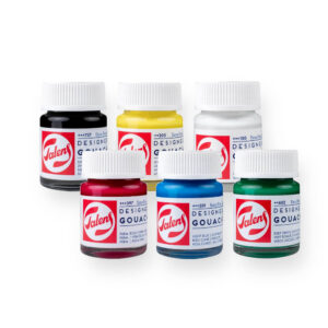 Talens Extra-Fine Designer Guaj Boya 16 ml (Tüm Renkler)